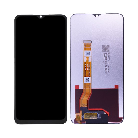Touch+Display Oppo A78 5G/A58 5G Preto Touch+Display Oppo A78 5G/A58 5G Preto
